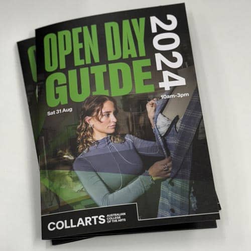 Open Day Guide