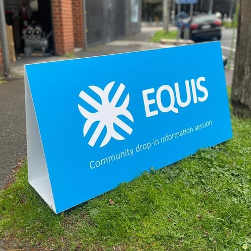 stand-alone-signage---corflute---EQUIS